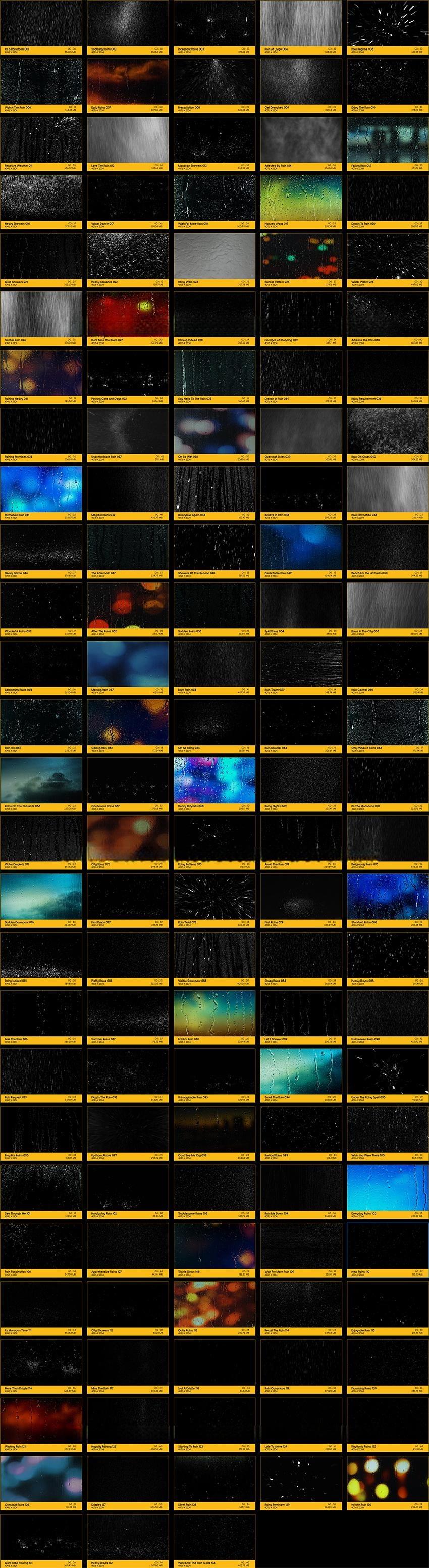 4K视频素材-133个真实下雨场景玻璃雨滴水珠滑落特效动画 BBV33 4K视频素材-133个真实下雨场景玻璃雨滴水珠滑落特效动画 BBV33