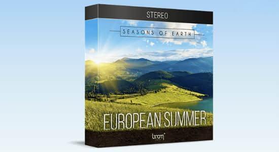 115段夏天户外大自然环境虫鸣鸟叫无损音效 Seasons Of Earth – European Summer Stereo 115段夏天户外大自然环境虫鸣鸟叫无损音效 Seasons Of Earth – European Summer Stereo