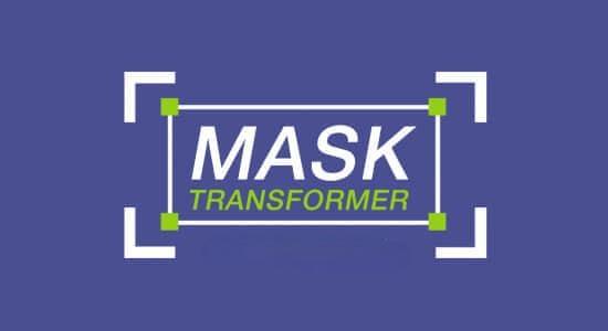 遮罩图形自由变换控制AE脚本 Mask Transformer v1.1.1+使用教程