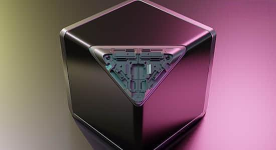 Blender插件-硬表面三维建模工具 BoxCutter 7.20.3.1+HardOps 0.9.88.3