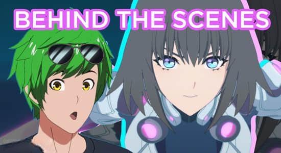 Blender插件-二次元卡通漫画渲染引擎 Goo Engine V3.6.02