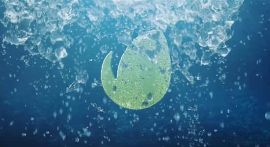 AE模板-夏季水下海洋水花飞溅LOGO标志展示片头 Water Splash Travel Logo 4 AE模板-夏季水下海洋水花飞溅LOGO标志展示片头 Water Splash Travel Logo 4
