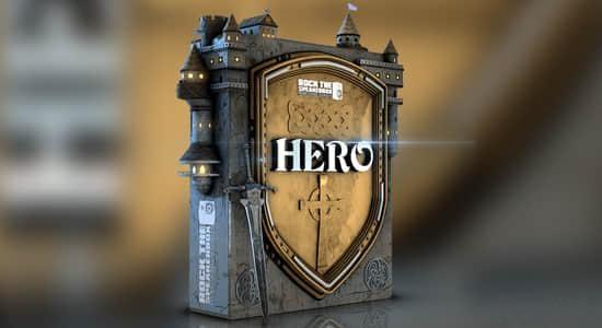 2846个中世纪超级英雄骑士刀剑战斗无损音效 Hero 2846个中世纪超级英雄骑士刀剑战斗无损音效 Hero