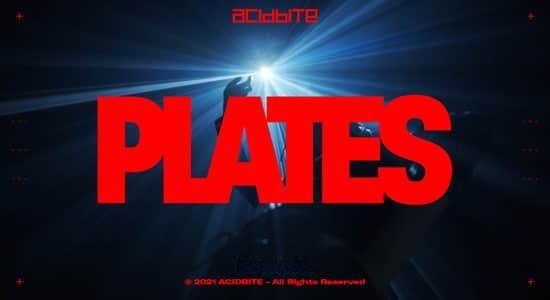 4K视频素材-复古摇滚活力图形元素边框动画 Plates 4K视频素材-复古摇滚活力图形元素边框动画 Plates