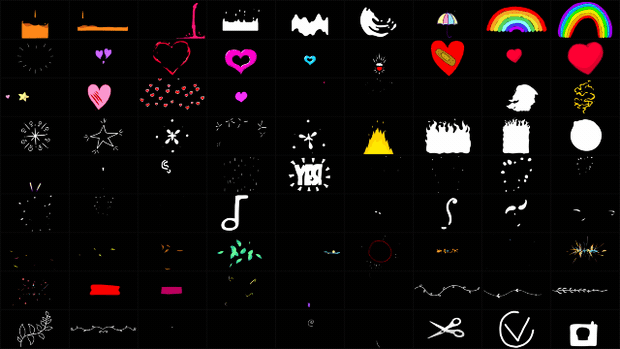 AE脚本-1650种动漫卡通标题转场能量闪电烟雾火焰流体MG特效动画 V1.1 AE脚本-1650种动漫卡通标题转场能量闪电烟雾火焰流体MG特效动画 V1.1