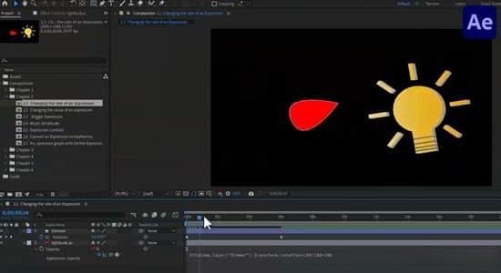 AE教程-表达式基础掌握训练学习 After Effects Using Expressions AE教程-表达式基础掌握训练学习 After Effects Using Expressions