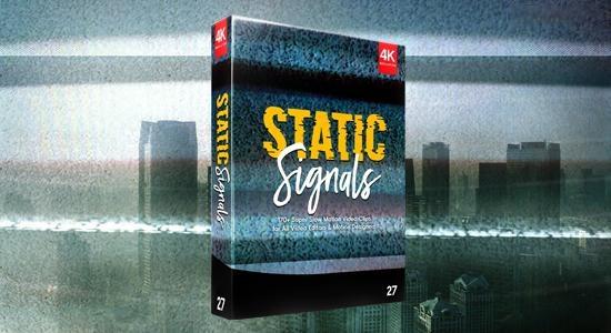 4K视频素材-173个信号故障干扰电视雪花闪烁失真特效动画 BBV27 4K视频素材-173个信号故障干扰电视雪花闪烁失真特效动画 BBV27