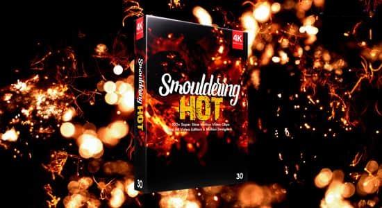 4K视频素材-100个真实火焰燃烧闷烧阴燃炽热动画 BBV30 4K视频素材-100个真实火焰燃烧闷烧阴燃炽热动画 BBV30