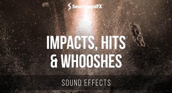 539个冲撞击打呼啸无损音效 Impacts Hits Whooshes 539个冲撞击打呼啸无损音效 Impacts Hits Whooshes