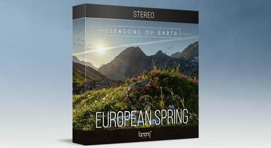 春天户外大自然虫鸣鸟叫森林溪流环境无损音效 春天户外大自然虫鸣鸟叫森林溪流环境无损音效