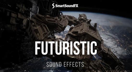 565个科幻感宇宙飞船电子设备无损音效 Futuristic 565个科幻感宇宙飞船电子设备无损音效 Futuristic