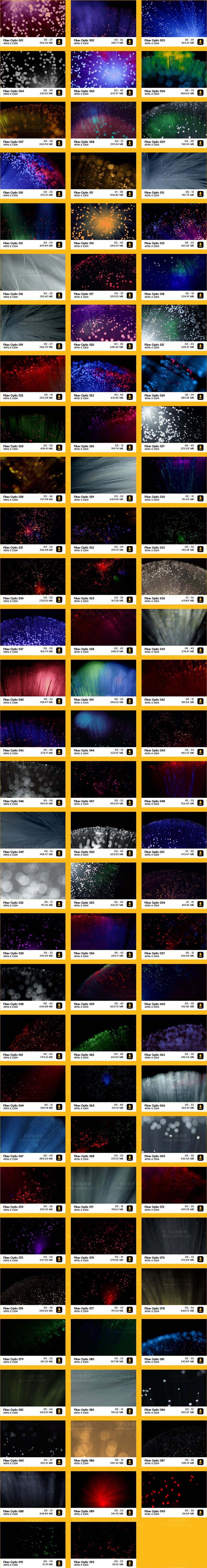 4K视频素材-92个唯美漂亮光纤朦胧虚焦光斑特效动画 BBV65 4K视频素材-92个唯美漂亮光纤朦胧虚焦光斑特效动画 BBV65