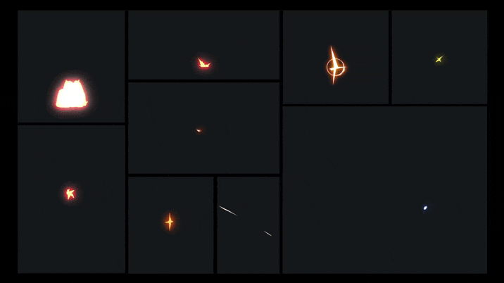 AE脚本-900个卡通能量电流冰雪火焰烟雾爆炸植物生长MG动画特效Magic Button+视频素材 AE脚本-900个卡通能量电流冰雪火焰烟雾爆炸植物生长MG动画特效Magic Button+视频素材