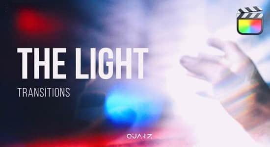 FCPX插件-30组镜头光效闪烁视频过渡转场预设 FCPX插件-30组镜头光效闪烁视频过渡转场预设