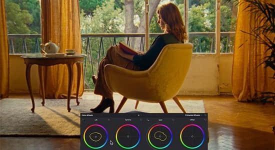 达芬奇教程-电影级别视频调色学习 Color Grading Business Side of Filmmaking