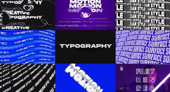 FCPX插件-100组横屏竖屏创意抽象文字标题排版设计动画预设 Kinetic Typography V4.0 FCPX插件-100组横屏竖屏创意抽象文字标题排版设计动画预设 Kinetic Typography V4.0