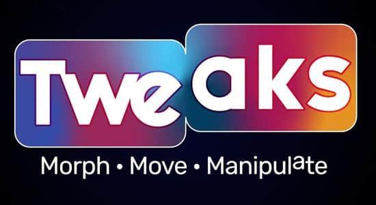 AE脚本-图层分布路径形状高级控制 Tweaks v1.0.83+使用教程 AE脚本-图层分布路径形状高级控制 Tweaks v1.0.83+使用教程