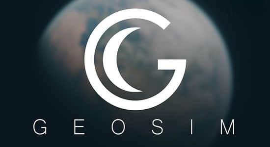 Blender插件-逼真三维星球模拟生成器 GeoSim V1.4 – Photorealistic Planets Blender插件-逼真三维星球模拟生成器 GeoSim V1.4 – Photorealistic Planets