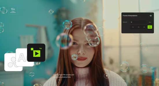视频无损放大画质修复软件+达芬奇/AE插件 Topaz Video AI v5.0.3 Win 视频无损放大画质修复软件+达芬奇/AE插件 Topaz Video AI v5.0.3 Win