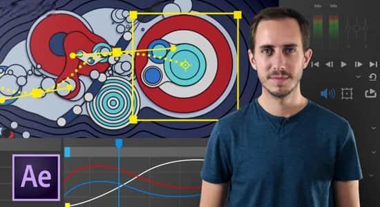 AE教程-学习制作基础MG运动图形动画(西班牙语英文字幕) Expressive Motion Graphics Animations AE教程-学习制作基础MG运动图形动画(西班牙语英文字幕) Expressive Motion Graphics Animations