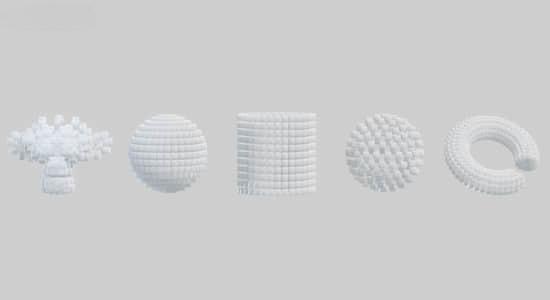 Blender插件-形态键文件夹管理工具 Lazy Shapekeys V1.0.71