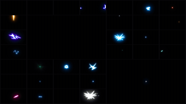 AE脚本-1650种动漫卡通标题转场能量闪电烟雾火焰流体MG特效动画 V1.1 AE脚本-1650种动漫卡通标题转场能量闪电烟雾火焰流体MG特效动画 V1.1