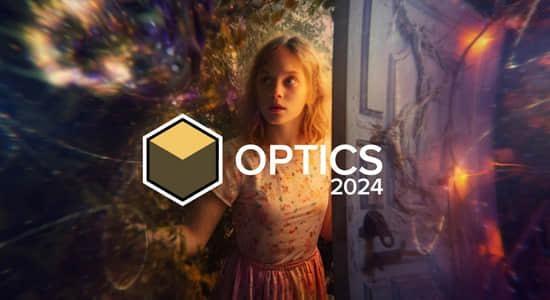 Optics 2024.0.1 Mac/Win数字光学胶片调色光晕摄影视觉效果软件/LR/PS插件