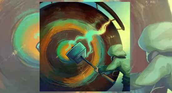 346个金属撞击无损音效 Metal Groans Slams 346个金属撞击无损音效 Metal Groans Slams