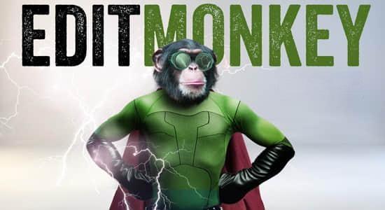 AE脚本-一键处理多图层运动 EditMonkey v1.0.6+使用教程 AE脚本-一键处理多图层运动 EditMonkey v1.0.6+使用教程