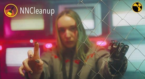 Nuke插件-多余物体清理移除修复插件 Pixelmania NNCleanup V1.4.1 Win