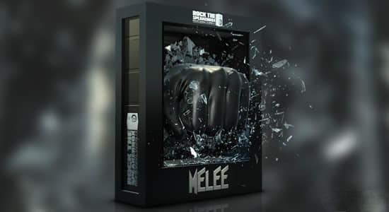 1885个终极真实肉搏打斗战斗无损音效 Melee 1885个终极真实肉搏打斗战斗无损音效 Melee