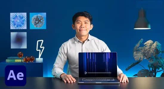 AE教程-使用表达式制作高级复杂图形动画 Advanced After Effects Coding for Motion Design AE教程-使用表达式制作高级复杂图形动画 Advanced After Effects Coding for Motion Design