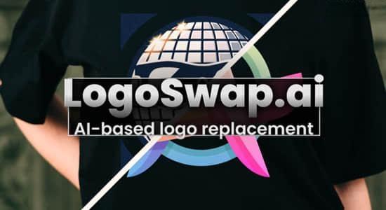 AE插件-人工智能LOGO图标移除替换工具 LogoSwap v1.4.41 Win AE插件-人工智能LOGO图标移除替换工具 LogoSwap v1.4.41 Win