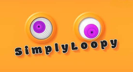 Blender插件-三维模型边缘环网格简化工具 Simply Loopy V1.2.0 Blender插件-三维模型边缘环网格简化工具 Simply Loopy V1.2.0