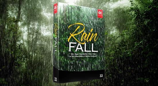 4K视频素材-133个真实下雨场景玻璃雨滴水珠滑落特效动画 BBV33 4K视频素材-133个真实下雨场景玻璃雨滴水珠滑落特效动画 BBV33