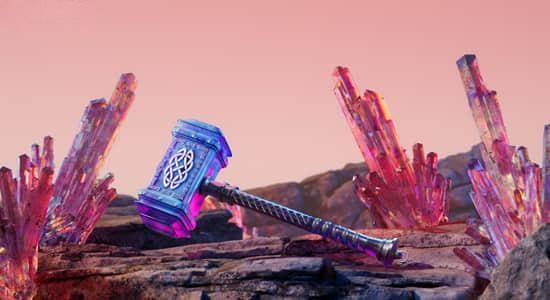 创建动态产品视觉效果C4D教程 Creating Dynamic Product Visuals 创建动态产品视觉效果C4D教程 Creating Dynamic Product Visuals