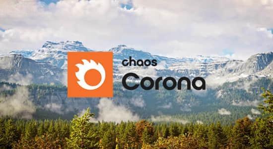 3DS MAX插件-专业高性能实时交互CR渲染器 Corona Renderer 11 Hotfix 2