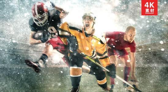 4K视频素材-100个烟雾粉尘粒子漂浮特效合成动画 BBV45 4K视频素材-100个烟雾粉尘粒子漂浮特效合成动画 BBV45