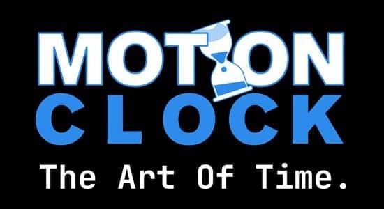 Adobe系列软件使用时间计算统计脚本 Motion Clock V1.1.6+使用教程 Adobe系列软件使用时间计算统计脚本 Motion Clock V1.1.6+使用教程