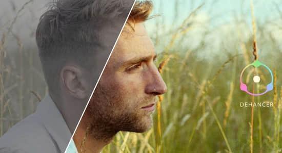 达芬奇插件-复古电影胶片噪点刮痕光效特效 Dehancer Pro OFX 7.0.1 CE Win一键安装