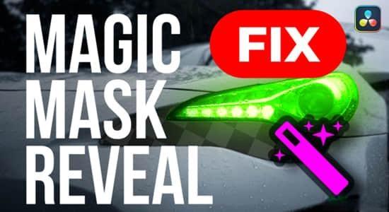 达芬奇插件-魔法蒙版选取主体视频过渡转场效果 达芬奇插件-魔法蒙版选取主体视频过渡转场效果