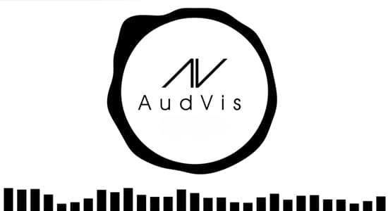 Blender插件-音乐波形可视化音频特效动画 AudVis v5.2.2 Blender插件-音乐波形可视化音频特效动画 AudVis v5.2.2