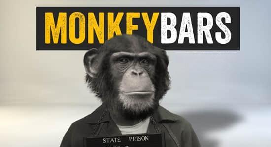 AE脚本-文字标题字幕条动画快速生成 MonkeyBars v1.11+使用教程 AE脚本-文字标题字幕条动画快速生成 MonkeyBars v1.11+使用教程