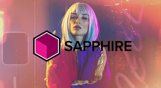 Ae/Pr/Ps/AVX/OFX/达芬奇蓝宝石视觉特效插件 Sapphire 2026 CE Win Ae/Pr/Ps/AVX/OFX/达芬奇蓝宝石视觉特效插件 Sapphire 2026 CE Win