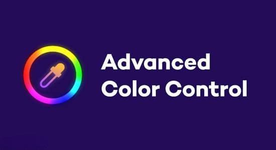 AE脚本-高级色彩控制工具 Advanced Color Control v1.0.1+使用教程