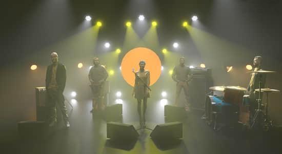 Blender插件-舞台灯光效果控制工具 BlenderDMX v1.4.2