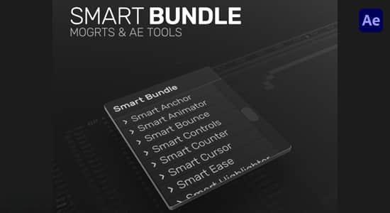 多功能AE脚本大合集包 Ukramedia The Smart Tools Bundle+使用教程 多功能AE脚本大合集包 Ukramedia The Smart Tools Bundle+使用教程