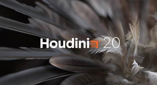 高效实用三维电影特效制作软件 SideFX Houdini FX 20.0.547 Win 高效实用三维电影特效制作软件 SideFX Houdini FX 20.0.547 Win