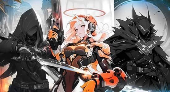 二维卡通人物角色场景动画AE/PS教程 2D Character Animator Photoshop After Effects Midjourney 二维卡通人物角色场景动画AE/PS教程 2D Character Animator Photoshop After Effects Midjourney