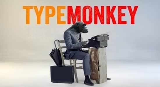 AE脚本-倒鸭子客服抖音常用文字排版翻转动画制作 TypeMonkey v1.25+使用教程